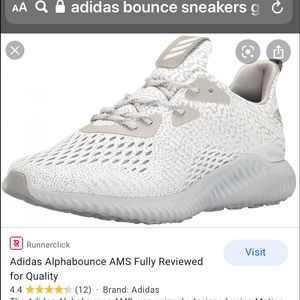 Adidas Alphabounce sneaker